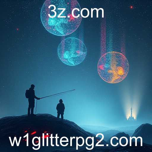 Nova Era para Jogos de Aventura com Glitter PG