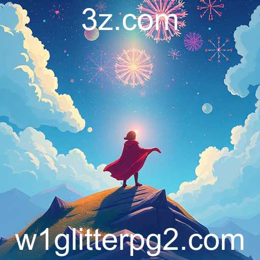 A Ascensão de 'w1 glitter pg' nos Jogos Online