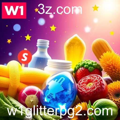 A Ascensão do W1 Glitter PG no Universo dos Jogos