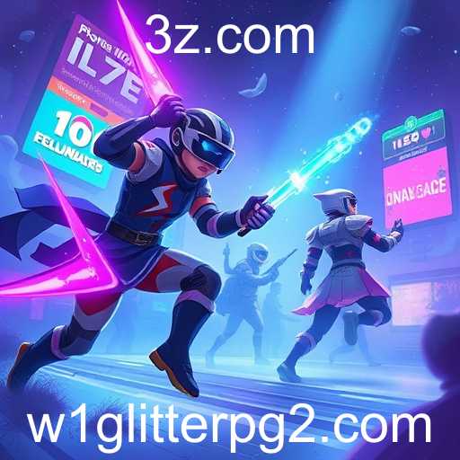 W1 Glitter PG Revoluciona o Mundo dos Jogos em 2026